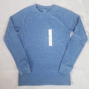 Long Sleeve Thermal • Henley • Jumping Beans • Boys Size 12